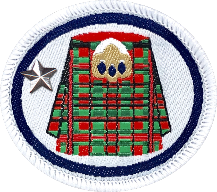 Falda escocesa II